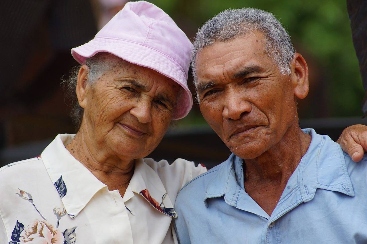 Senior Citizens File Photo (Photo Courtesy: Pixabay)