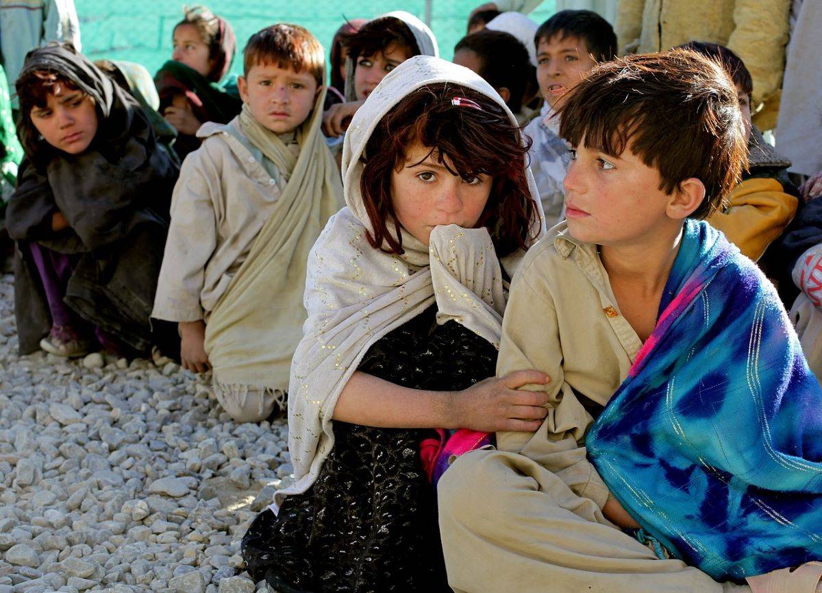 Climate Crisis Grips Afghanistan: Afghan Envoy in Geneva Warns of Devastating Impacts (Photo Source: Pixabay)