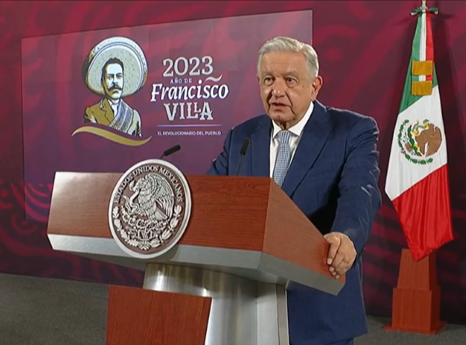 Mexico President Pledges to Root Out Corruption at Segalmex, Strengthening Food Security (Photo Source: @Andrés Manuel twitter)