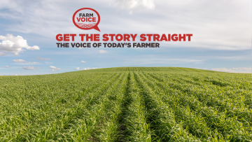 The Voice of Today’s Farmer