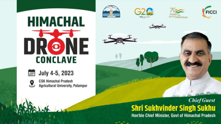 Himachal Drone Conclave