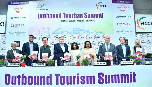 2nd FICCI Outbound Tourism Summit (Representative Image)