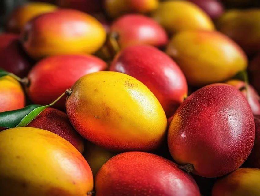 2nd China Mango Industry Conf. Held in Guangxi, Releases Mango Price Index (Photo Source: Pixabay)