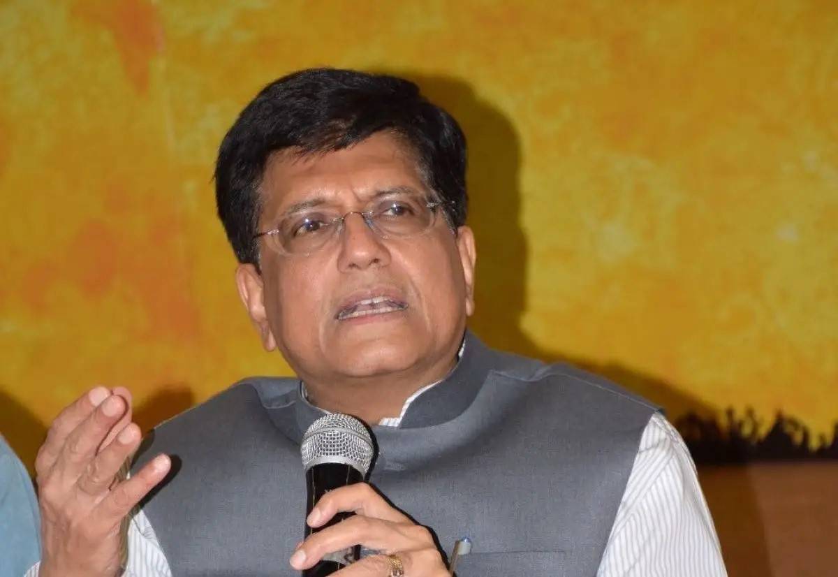 National Conference of Food Ministers in New Delhi Tomorrow, Sugar-Ethanol Portal to be Launched (Photo Source: Piyush Goyal Twitter)