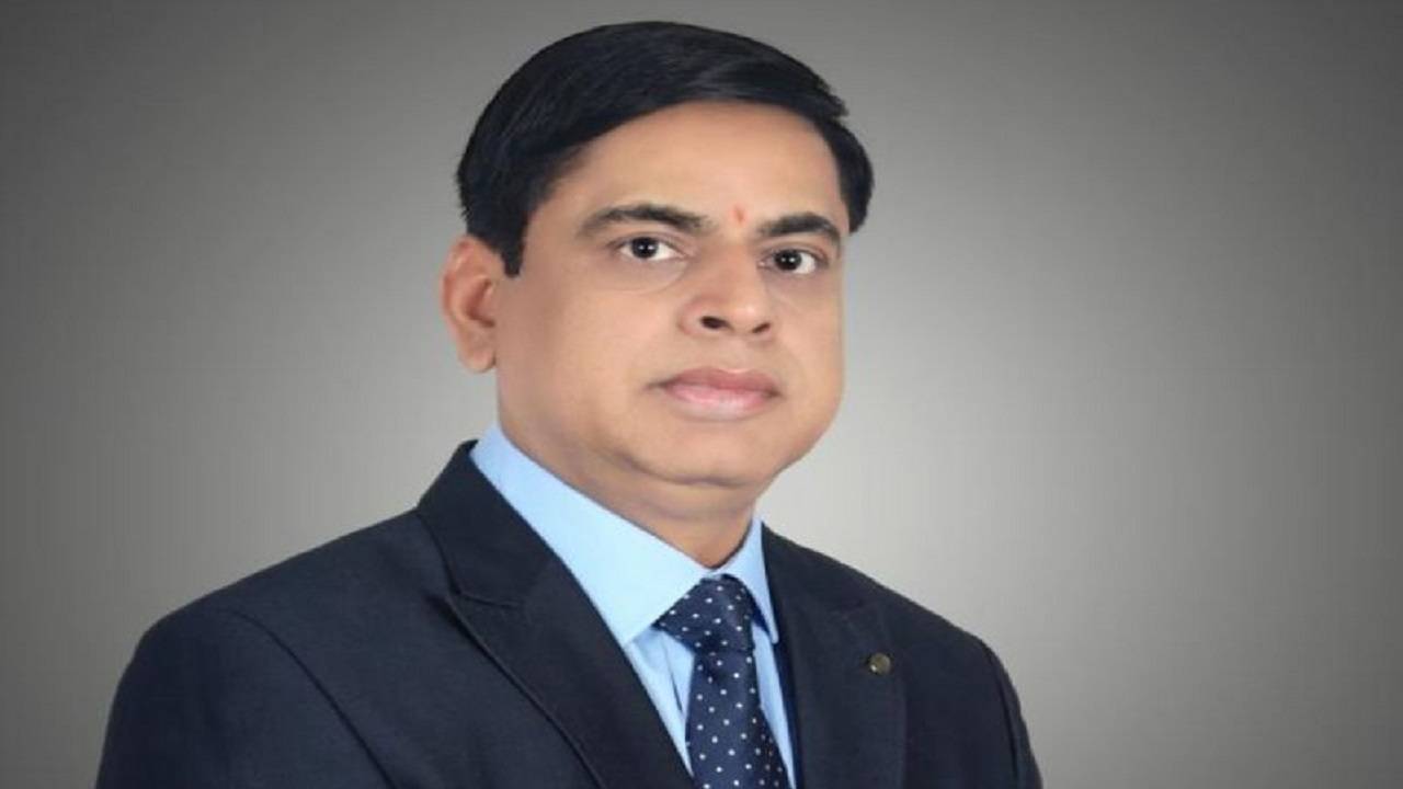 Satish Tiwari appointed as the Vice President-Sales & Marketing of Gencrest Pvt Ltd. (Photo Courtesy: LinkedIn/Satish Tiwari)