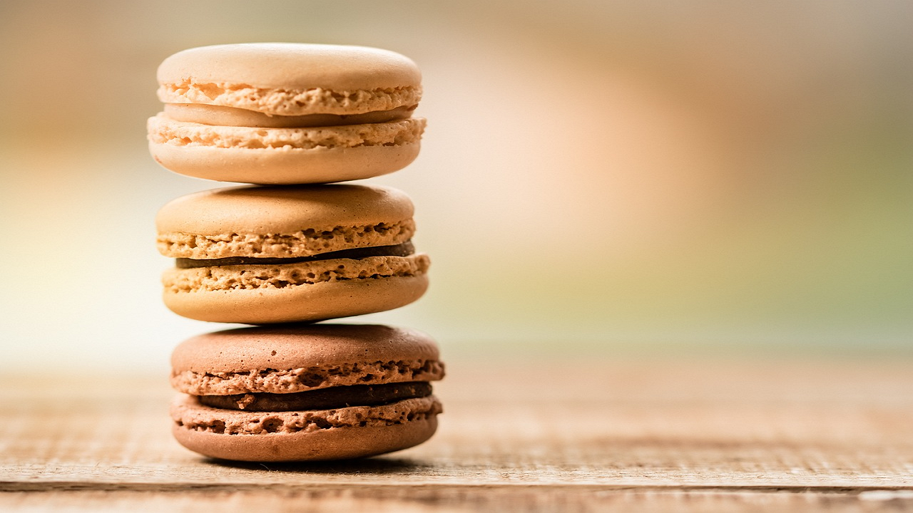 Cookies (Photo Courtesy: Pixabay)