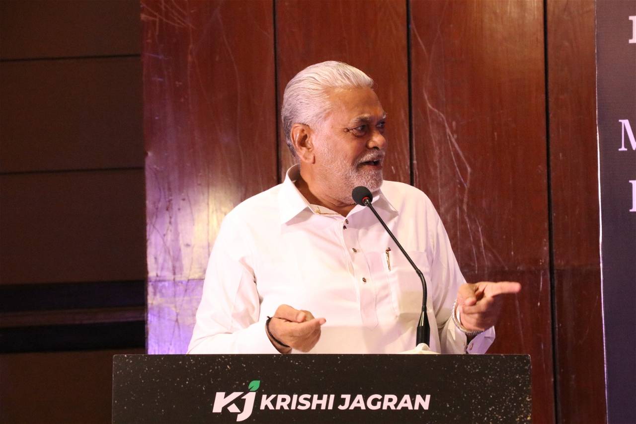 Parshottam Rupala, Minister of State for Animal Husbandry, Dairying and Fisheries of India