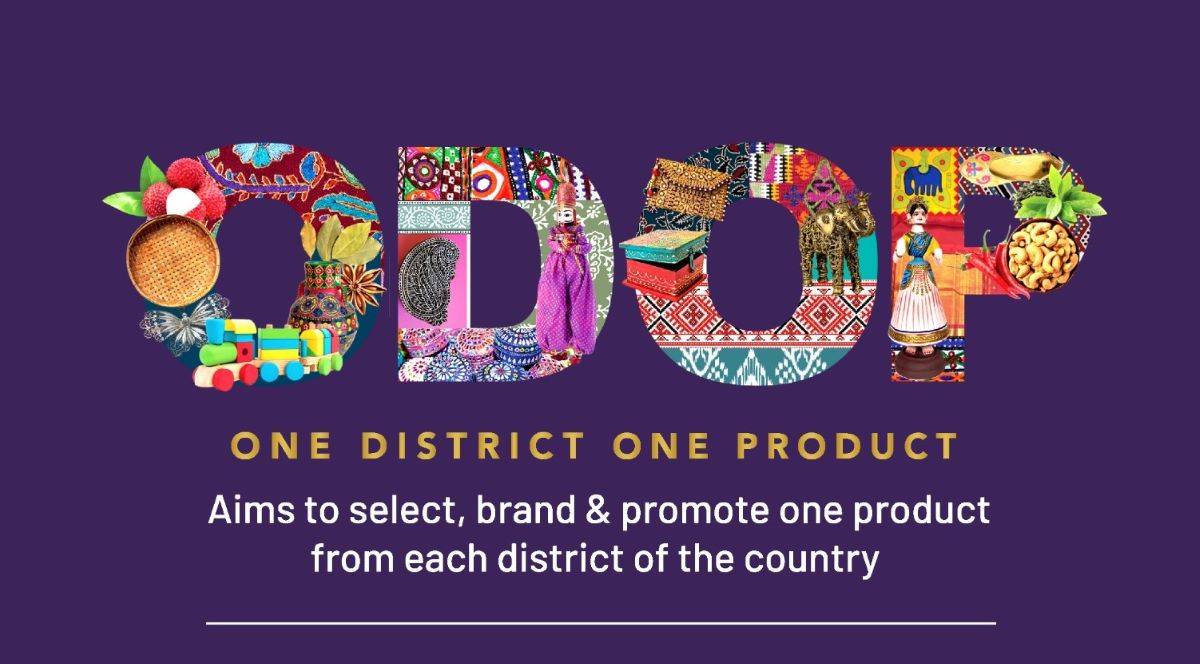 DPIIT Extends Deadline for One District One Product Awards Application till July 31 (Photo Source: ODOP_IND)