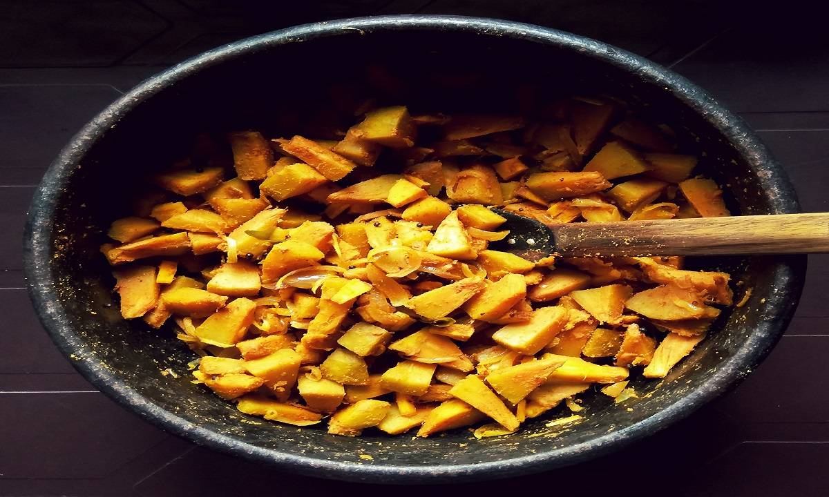 Breadfruit Recipe from Kerala. (Image Courtesy- Unsplash)