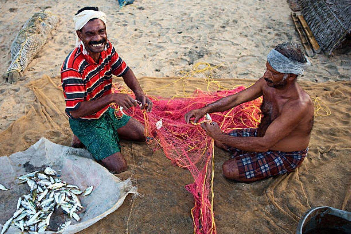 Over 3000 Fishermen to be Trained by CIFNET (Photo Source: Pixabay)