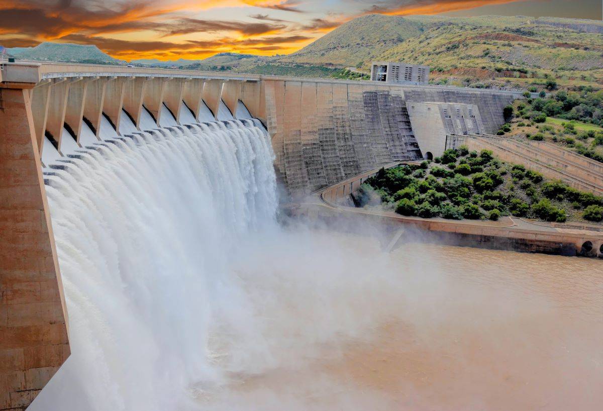 Jayakwadi Dam Water Stock Plunges Below 33% in Maharashtra; Agriculture Supply Stopped (Photo Source: Pixabay)