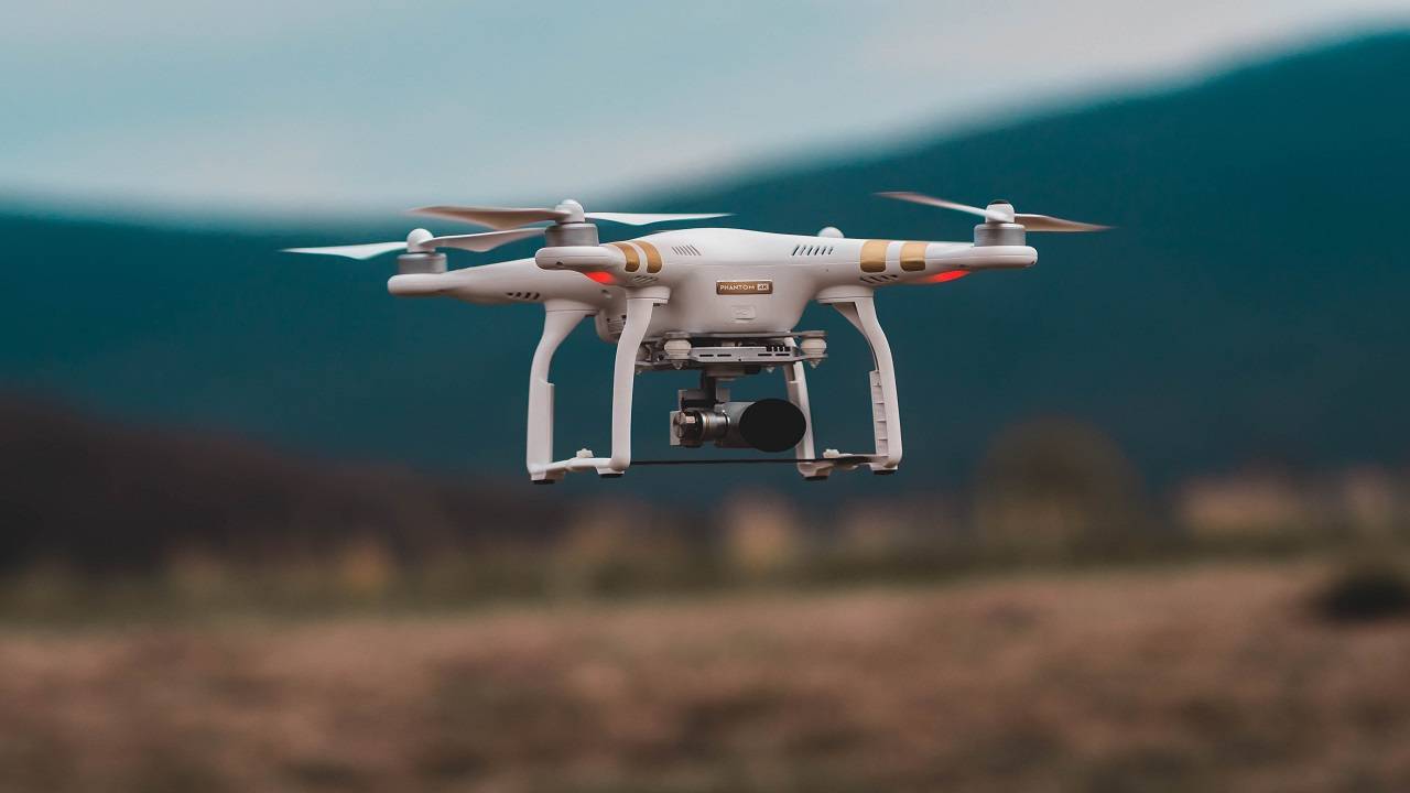 IoTechWorld is known for manufacturing India's first DGCA-type certified drone called 'AGRIBOT. (Image Courtesy- Unsplash)