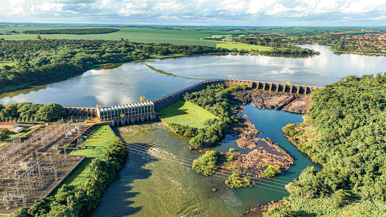 Mettur Dam (Photo Courtesy: Pexels)