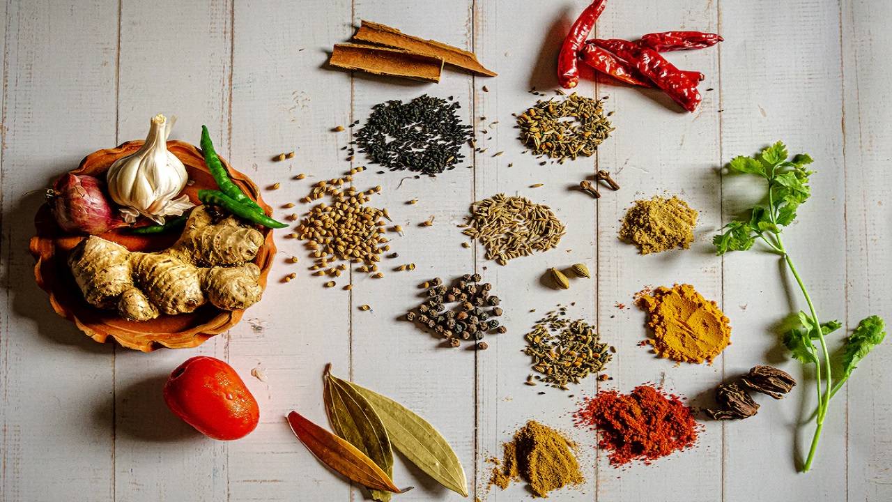 CSIR will conduct a five-day short-term training programme, ‘Spices and flavours' (Image Courtesy- Unsplash)