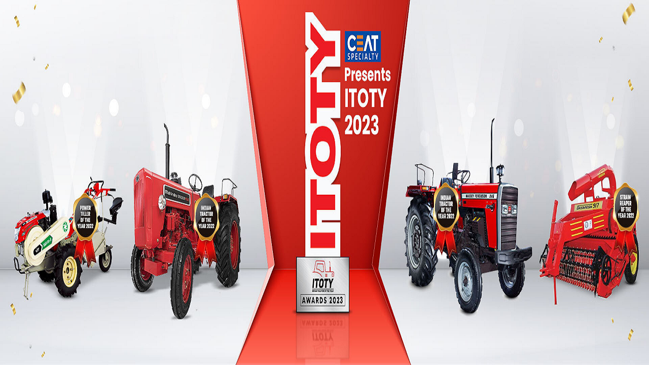 Indian Tractor of the Year 2023 Representative Image (Photo Courtesy: itoty.org)