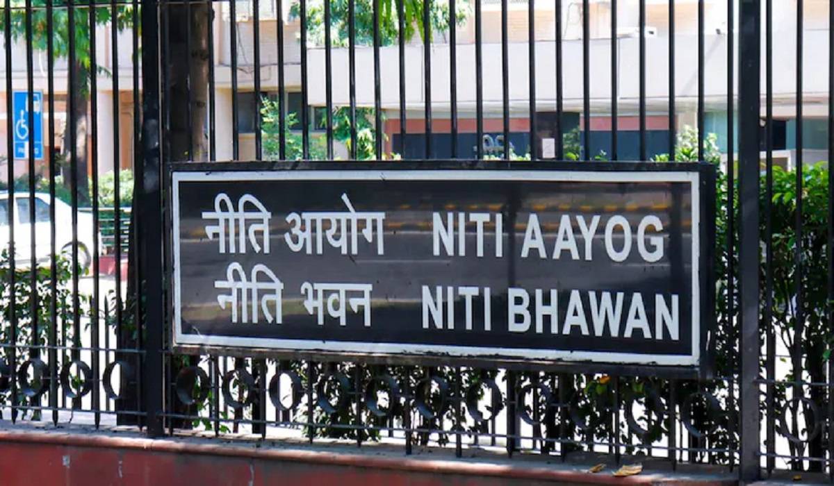 NITI Aayog Underlines the Significance of Enhancing Ease in Farming Activities. (Image Courtesy- Niti Aayog/Fb)