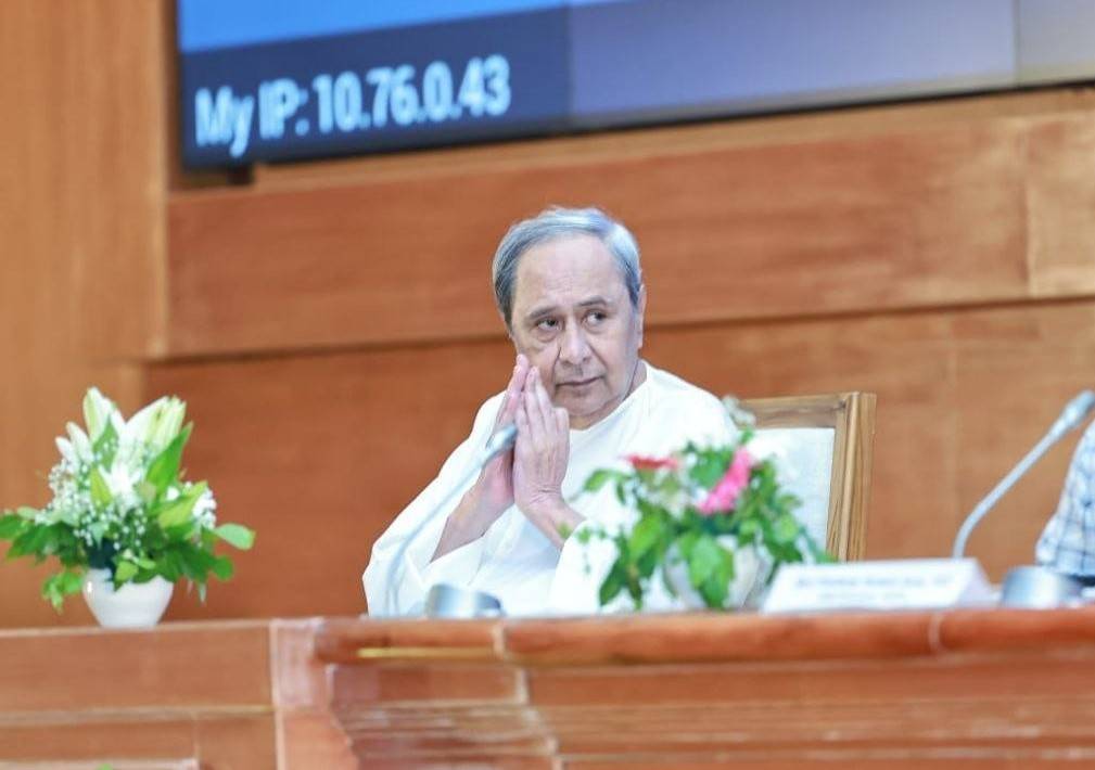 Odisha CM Calls on New Agri Officers to Prioritize Farmers' Empowerment (Representative Photo Source: Naveen Patnaik twitter)