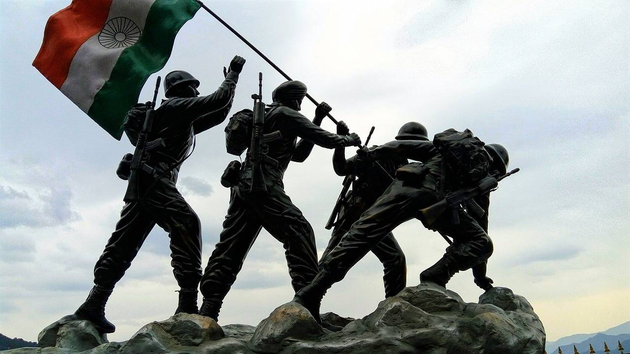 Representative Image- Kargil Vijay Diwas 2023 (Image Courtesy- Pixabay)