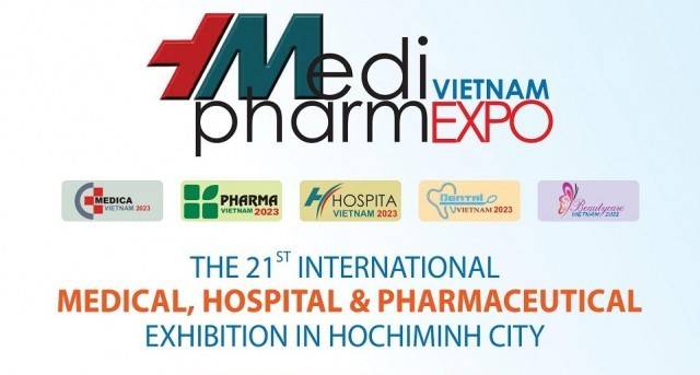 21st Vietnam Medi-Pharm Expo 2023