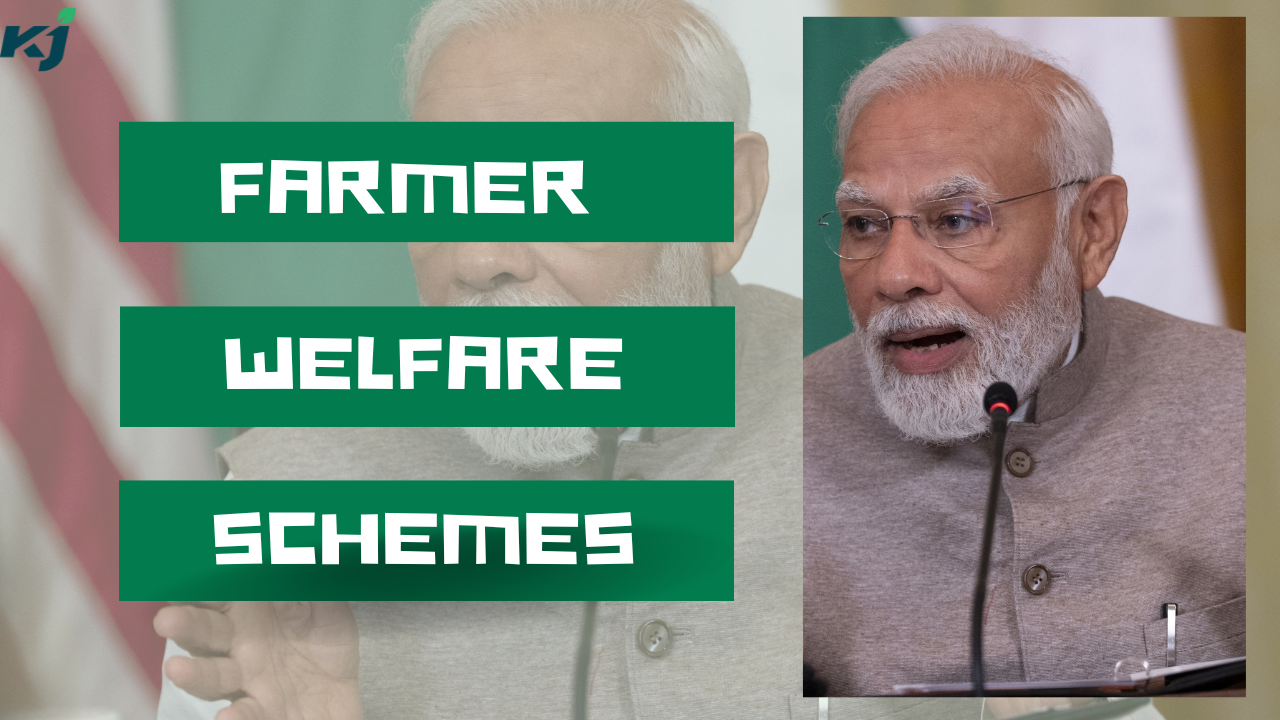 Government introduces five major schemes for farmers (Photo Courtesy: Krishi Jagran)