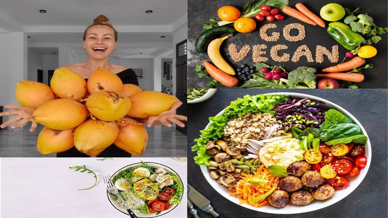 Vegan Food Influencer Zhanna D'Art Dies at 39. (Image Courtesy: https:/rawveganfoodchef/Instagram)