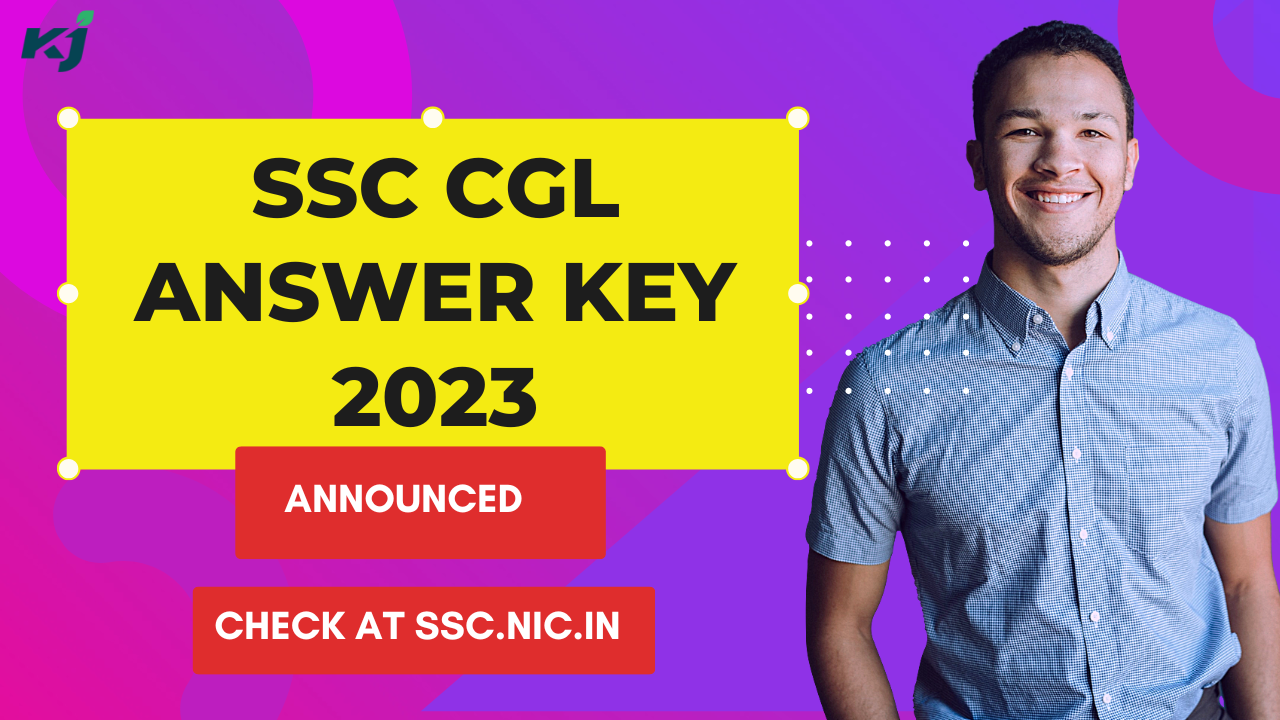 SSC Releases CGL Answer Key 2023 (Photo Courtesy: Krishi Jagran)