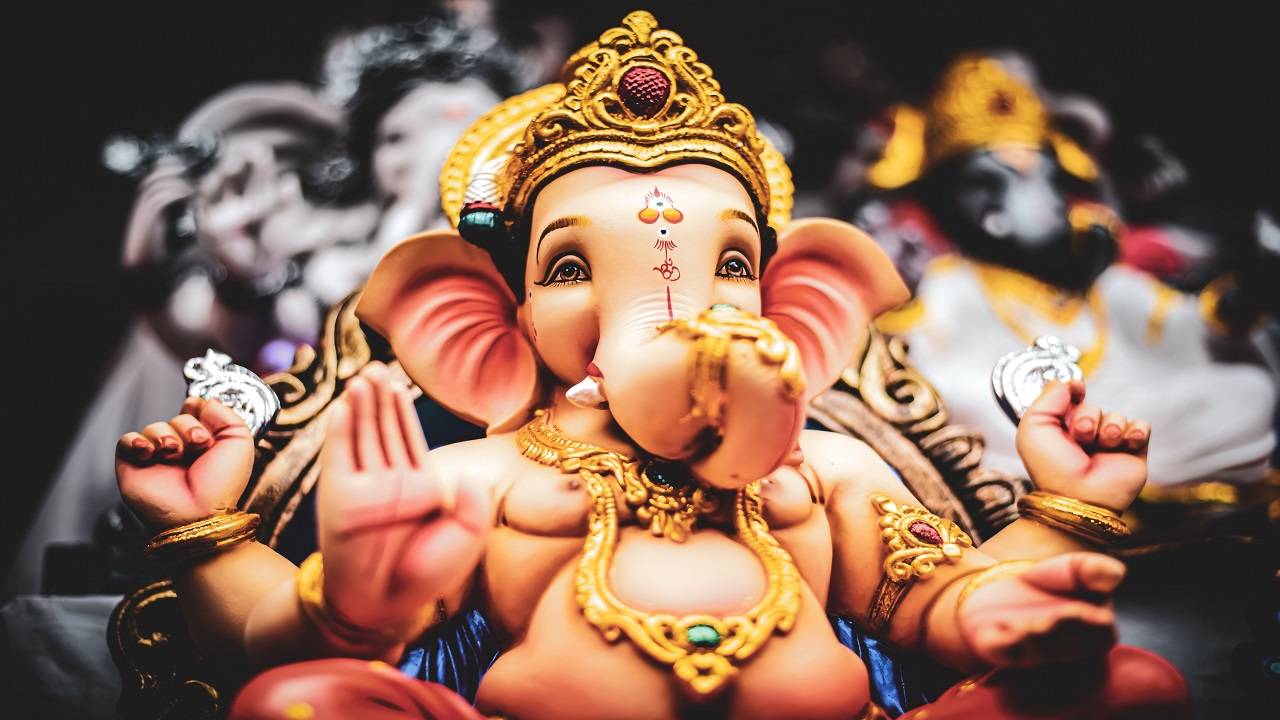 Sankashti Chaturthi 2023 is a revered Hindu festival dedicated to Lord Ganesha, celebrated on the fourth day after the full moon each month. (Image Courtesy- Unsplash)