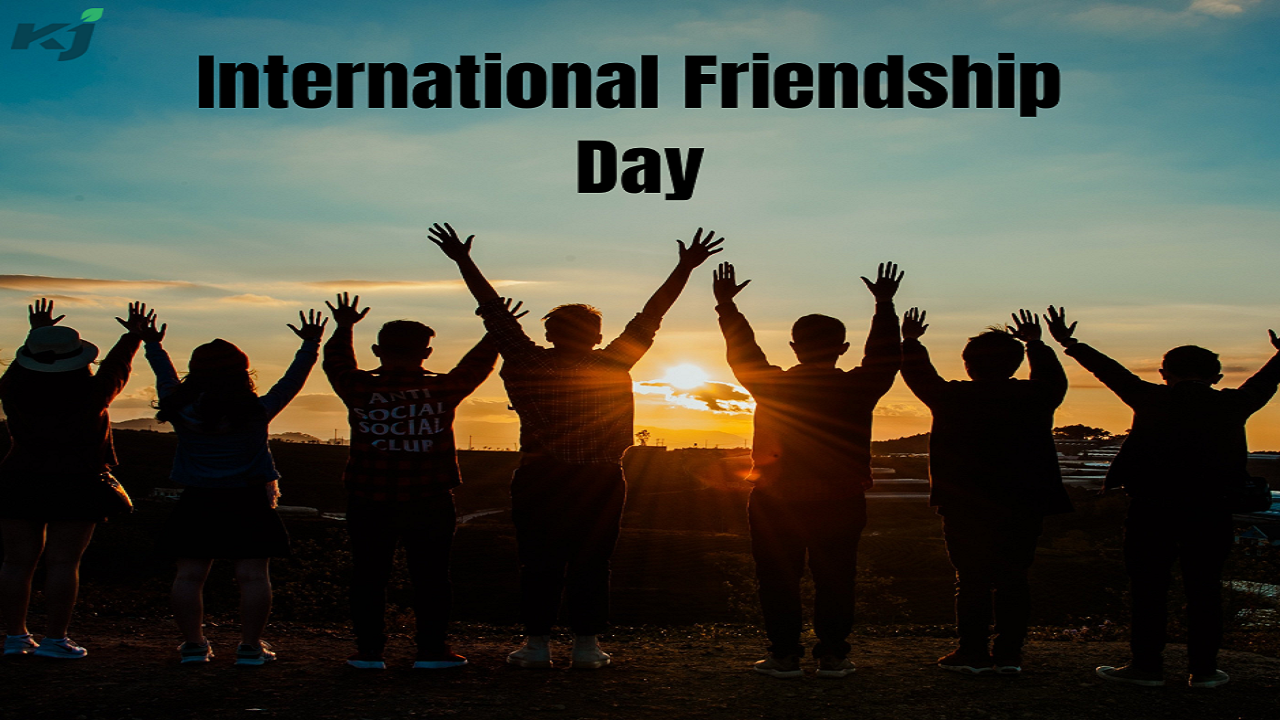 International Friendship Day 2023(Photo Courtesy: Krishi Jagran)