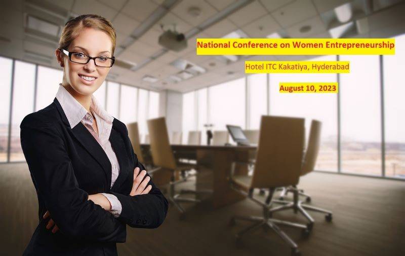 National Conference on Women Entrepreneurship