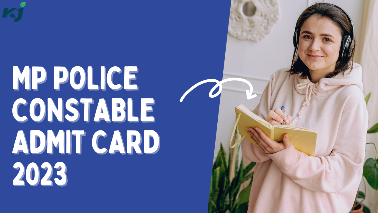 MPESB announced the MP Police Constable Admit Card 2023 (Photo Courtesy: Krishi Jagran)