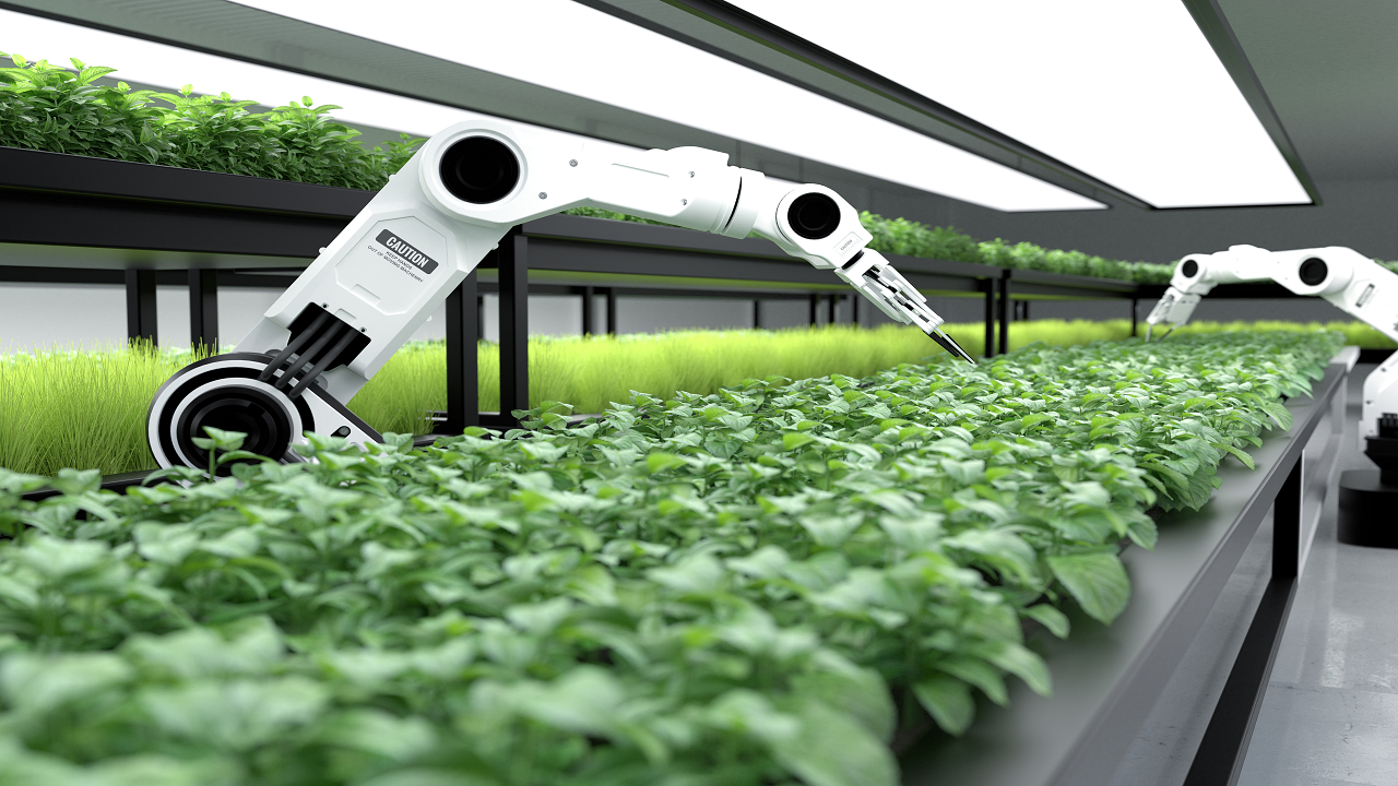 Use of technology in Agriculture (Photo Courtesy: Freepik)