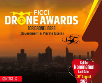 Call for Nomination - FICCI Drone Awards 2023