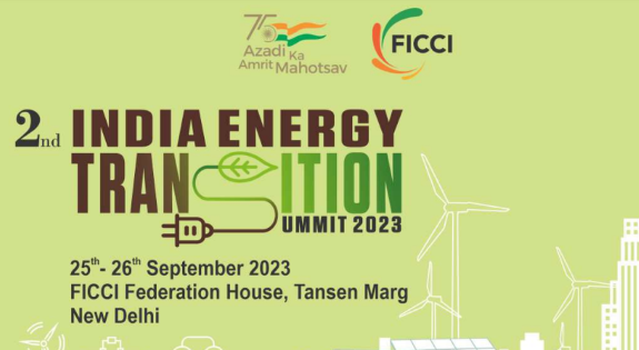 2nd Edition of India Energy Transition Summit (IETS) 2023