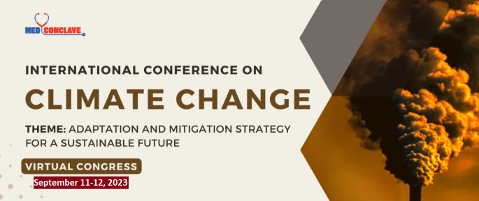 International Conference on Climate Change 2023