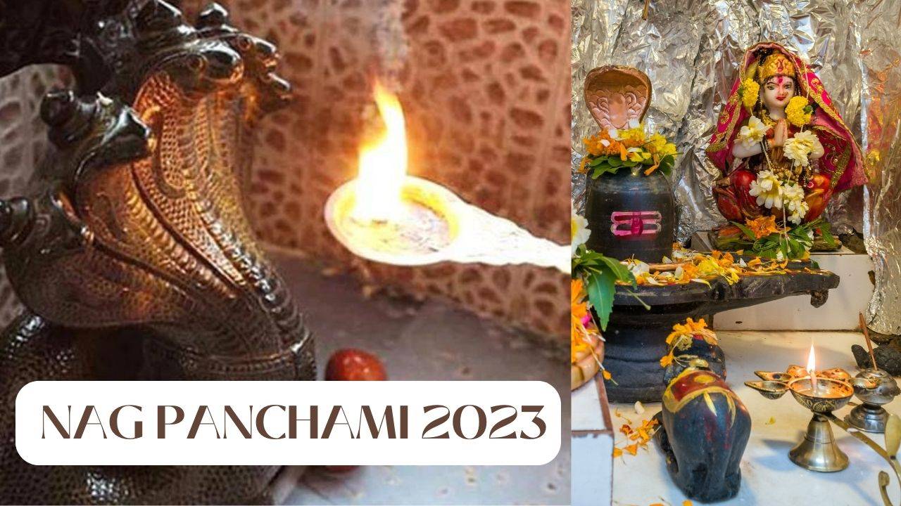 Nag Panchami is a Hindu festival dedicated to snake worship. (Image Courtesy- Canva)