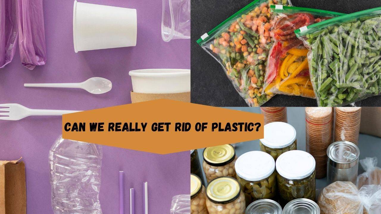 Pre-packaged and processed foods often come wrapped in layers of plastic. (Image Courtesy- Freepik)