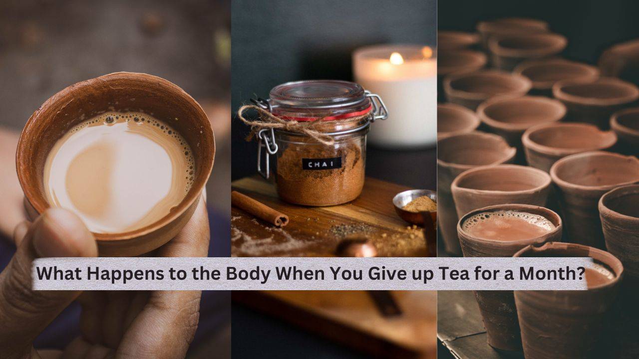 For many of us, chai or tea is our favourite way to kickstart the day. (Image Courtesy- Unsplash)