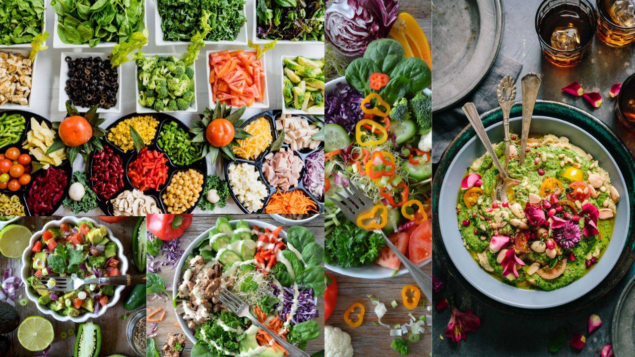 Plant-based diets are rich in anti-inflammatory compounds such as antioxidants and phytonutrients. (Image Courtesy- Unsplash)