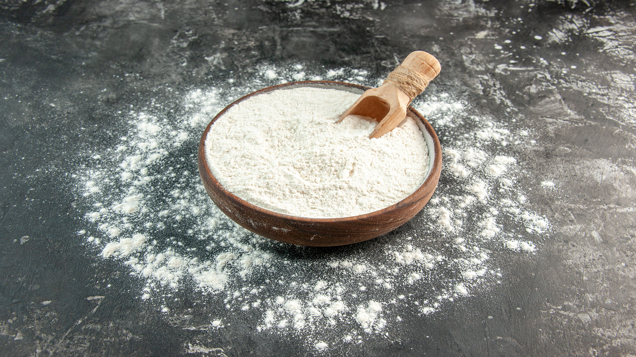 Ragi Flour (Photo Courtesy: Freepik)
