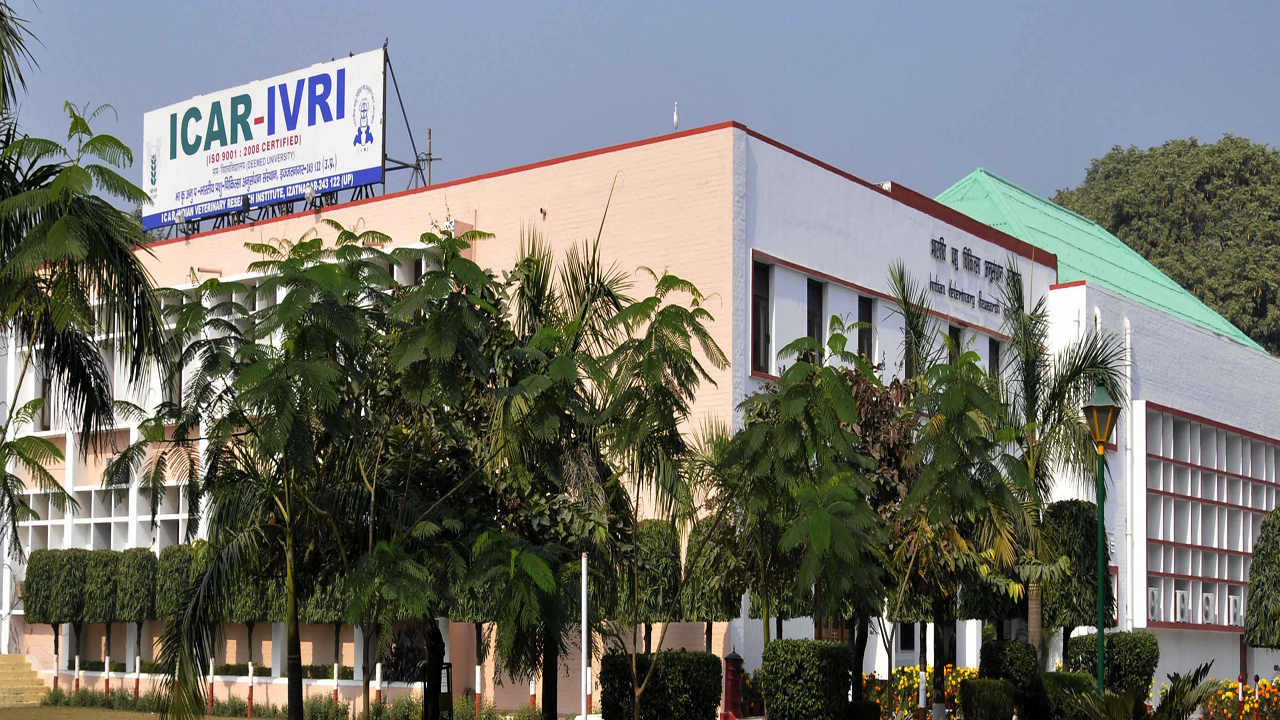 ICAR Signs MoU With Bayer To Enhance Farmer’s Income  (Photo Courtesy: ivri.nic.in)