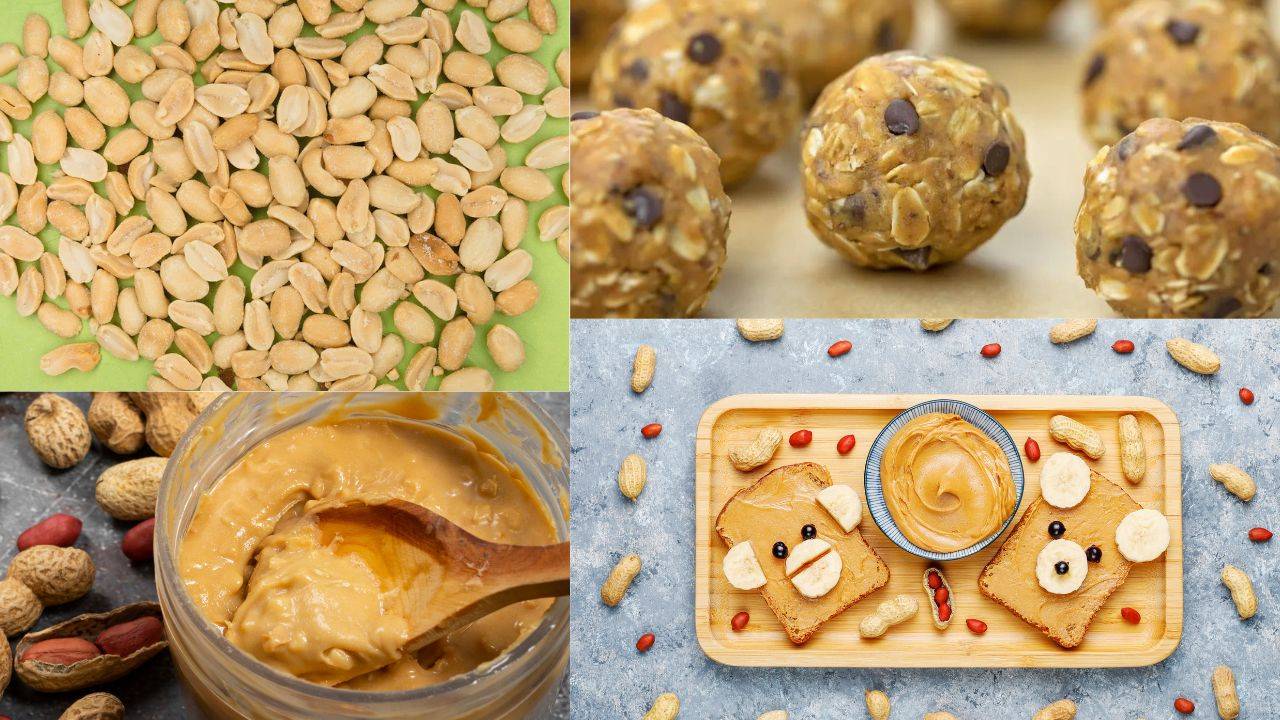 Peanuts can be a versatile and healthy addition to your meals. (Image Courtesy- Freepik)