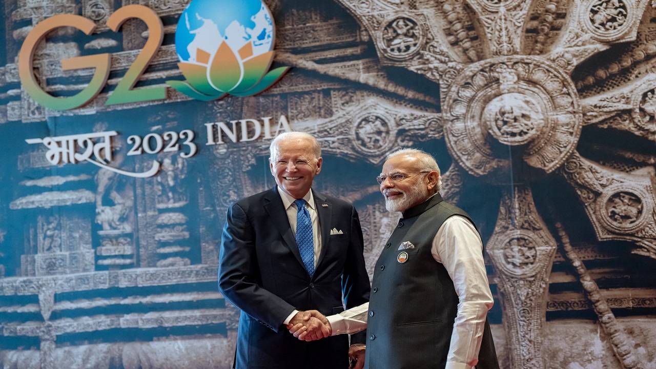 This move is viewed positively as it reduces trade barriers and promotes economic cooperation, especially in the agricultural sector. (Image Courtesy- Twitter/President Biden)