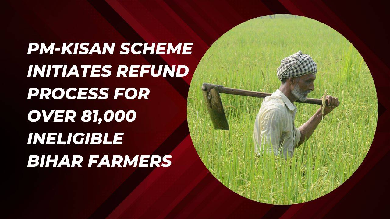 The PM-Kisan scheme was initiated on December 1, 2018. (Image Courtesy- Google)
