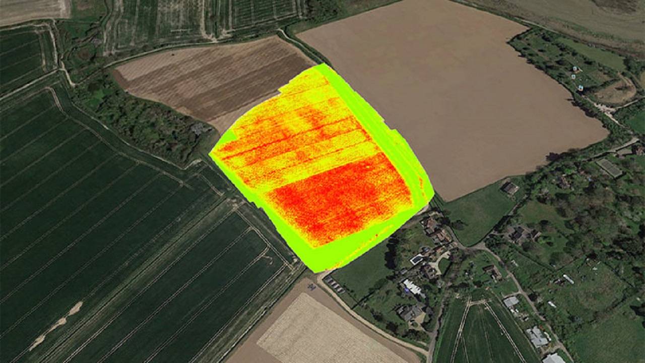 Multispectral imaging, a cutting-edge technology, has emerged as a game-changer in precision farming. (Representational Image- Google)