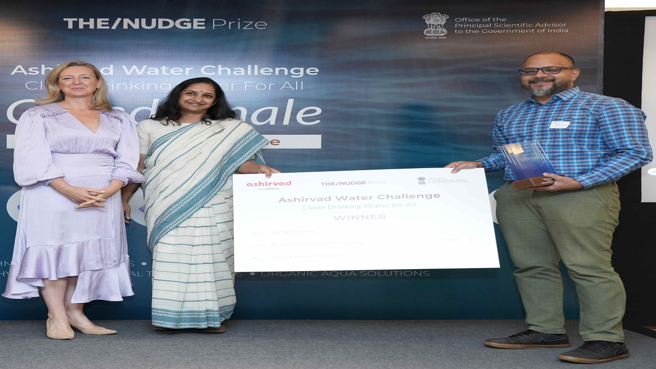 Ashirvad Water Challenge 2023 Winners