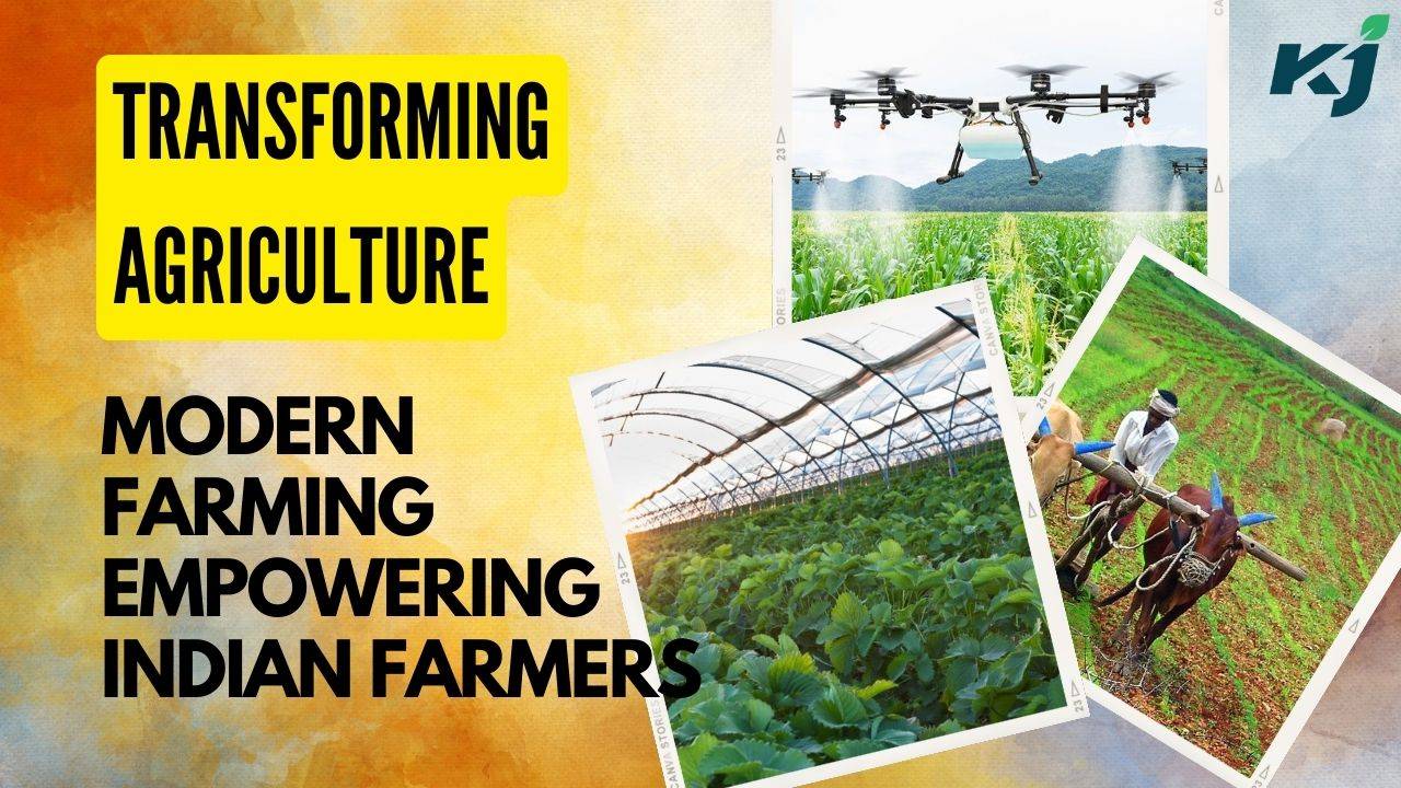 Apply these modern farming methods (Photo Courtesy: Krishi Jagran)