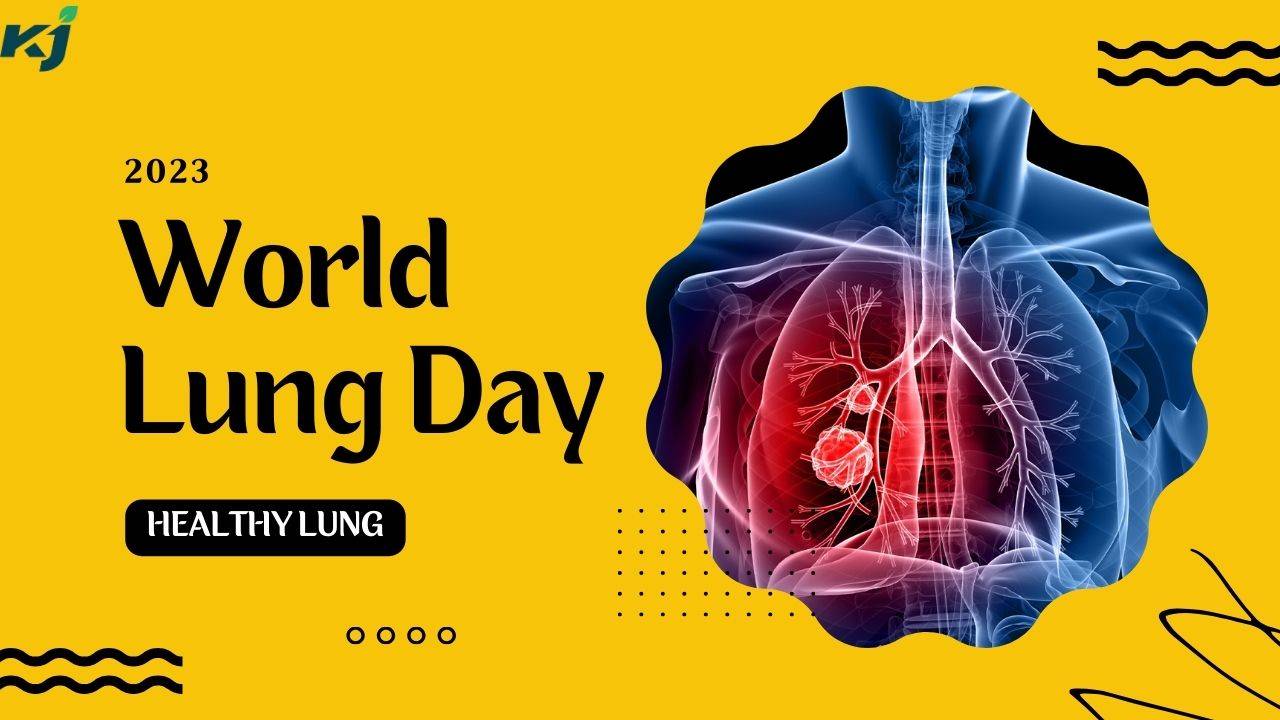 World Lung Day (Photo Courtesy: Krishi Jagran)