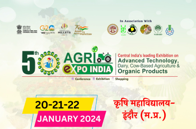 AGRI EXPO INDIA 2024