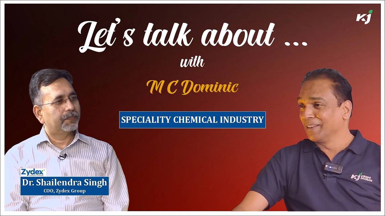 In this exclusive interview, Dr. Shailendra Singh, the Chief Operating Officer of Zydex Industries, sheds light on the significance of bio-fertilizers in Indian agriculture and the innovative technology driving this transformation.