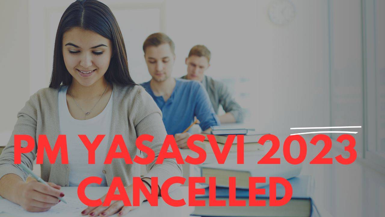 NTA cancels PM YASASVI 2023 entrance examination (Photo: Krishi Jagran)